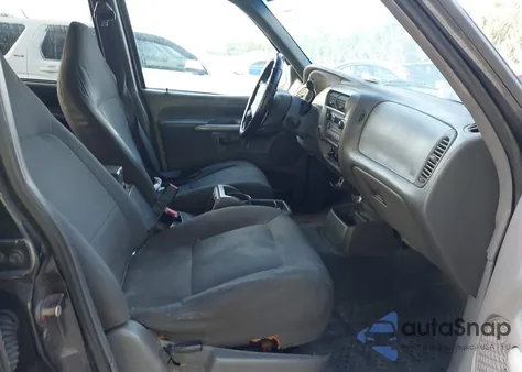 2001 Ford Explorer Sport Trac from USA, damaged, VIN 1FMZU67E21UA21793